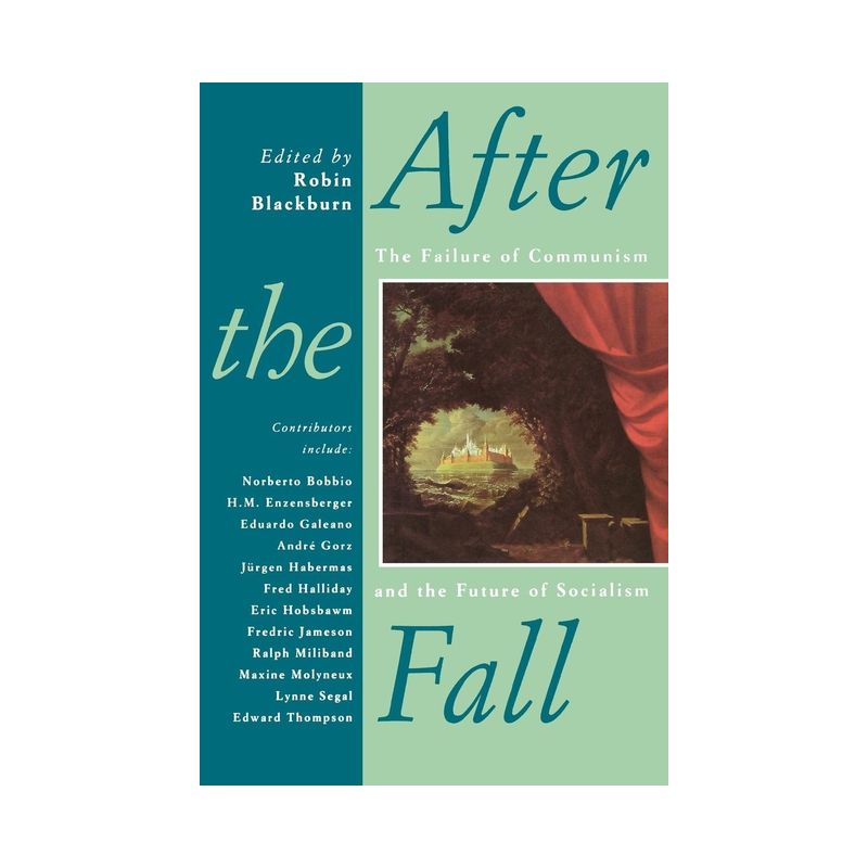After the Fall - by  Robin Blackburn (Paperback), 1 of 2