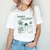 Simply Sage Market Women's Hawaii Volcanoes Short Sleeve Graphic Tee - 2 of 3