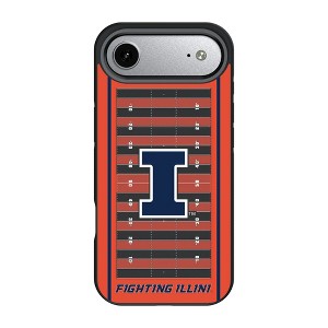 NCAA Big Ten Universities Field Bump Cell Phone Case for Apple iPhone 17 Series - 1 of 4
