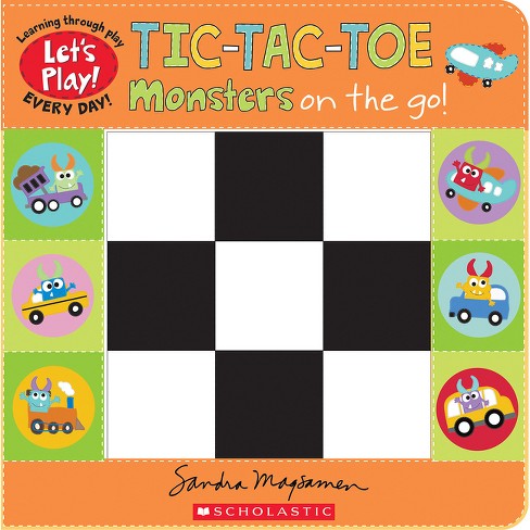 Tic-Tac-Toe - Soft Play