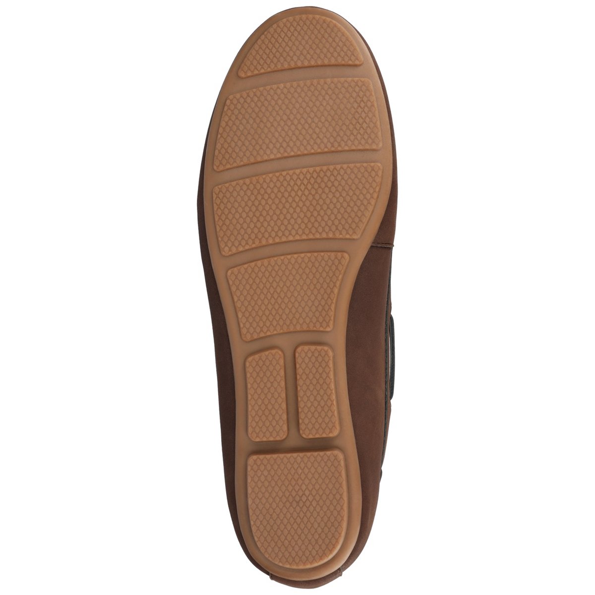 Женские туфли Journee Collection Journee Women's Naomi Loafers, Chocolate 9 — фото 5
