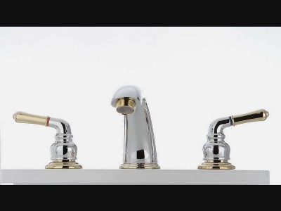 Heritage Bathroom Faucet Satin Nickel - Kingston Brass : Target