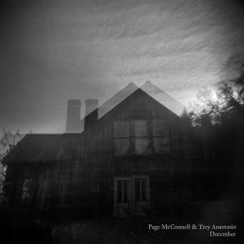 Page McConnell/Trey Anastasio - December (Barn Board LP) (Vinyl)