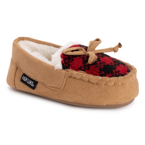 Target moccasins on sale