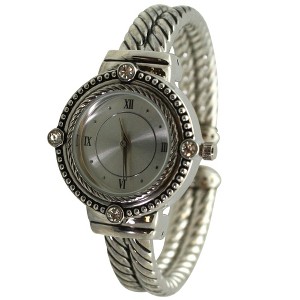 Olivia Pratt Elegant Classy Roman Numerals and Details Women Watch - 1 of 3