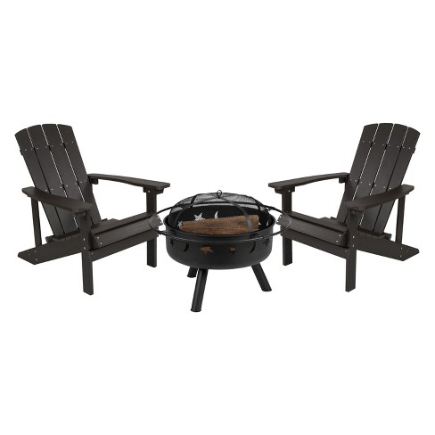 Faux adirondack chairs hot sale