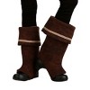 HalloweenCostumes.com Cavalier Buccaneer Costume for Girls - 4 of 4