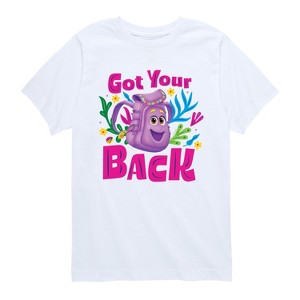 Boys' - Dora the Explorer - Got Your Back Short Sleeve Graphic T-Shirt - 1 of 3