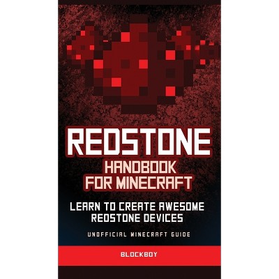 Scholastic Minecraft Redstone Handbook : Target