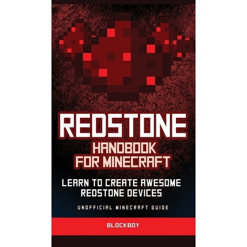 Minecraft Redstone Class for Kids - Create & Learn