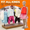 SereneLife Kid Torso Dress Form Mannequin - Beige - 4 of 4