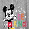 Women's - Disney - Mickey Mouse Short Sleeve Graphic T-Shirt - 2 of 4