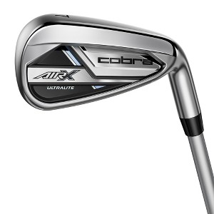 Lady Cobra Golf Air-X 2 5-PW+SW Irons Graphite Womens - 1 of 4