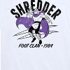 Boys' - Teenage Mutant Ninja Turtles - Shredder Foot Clan 1984 Short Sleeve Graphic T-Shirt - 2 of 4