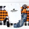 Simply Sage Market Witches Be Crazy Hat Short Sleeve Tee - 3 of 4