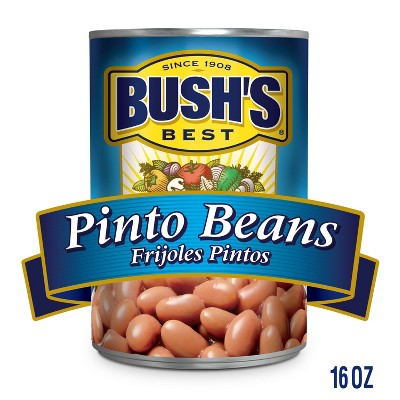 Bush&#39;s Pinto Beans - 16oz