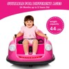 Bumper Cars for Toddlers, Ride On Car, Electric Kids Ride On Bumper Car Gift - 4 of 4