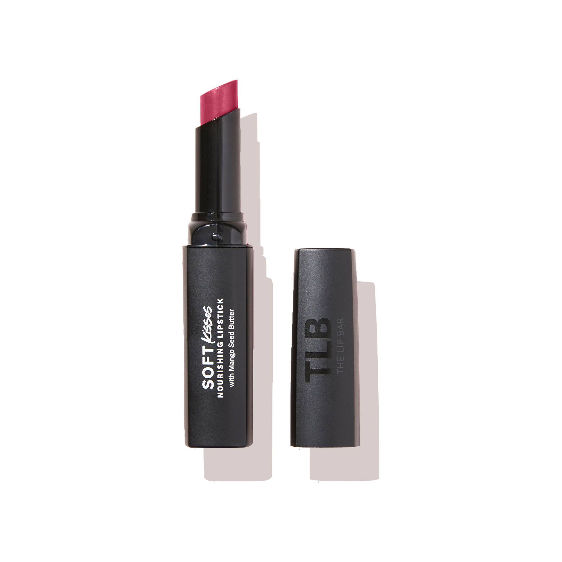 The Lip Bar Soft Kiss Nourishing Lipstick - Level Upp - 0.07oz