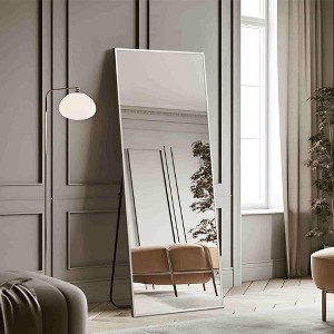 Dovelina Adhvika Modern & Contemporary Full Length Mirror - 1 of 4
