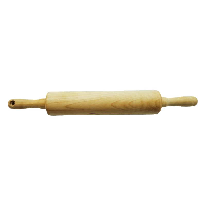 Starfrit Maple Rolling Pin, 10", 2 of 6