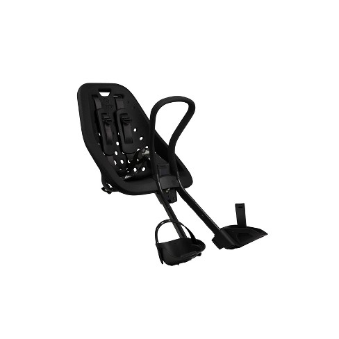 Thule Yepp Mini Front Mount Child Bike Seat Black Target