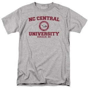 Men's North Carolina Central University Official Circle Logo T-Shirt - 1 of 4