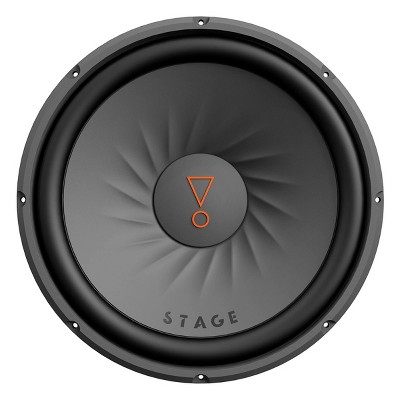 JBL Stage 122D 12" Dual 4-Ohm Subwoofer