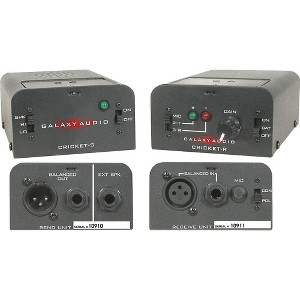 Galaxy Audio CPTS0000 Cricket Polarity Test Set - 1 of 4