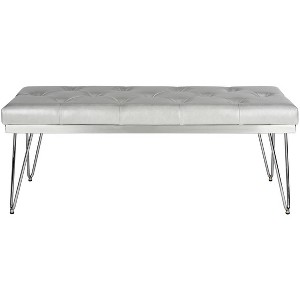 Marcella Bench  - Safavieh - 1 of 4