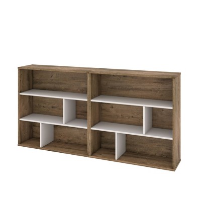 target bookcases shelving units