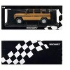 1980 Mercedes-Benz G-Model (LWB) Beige with Black Stripes Limited Edition to 504 pieces 1/18 Diecast Model Car by Minichamps - 3 of 3