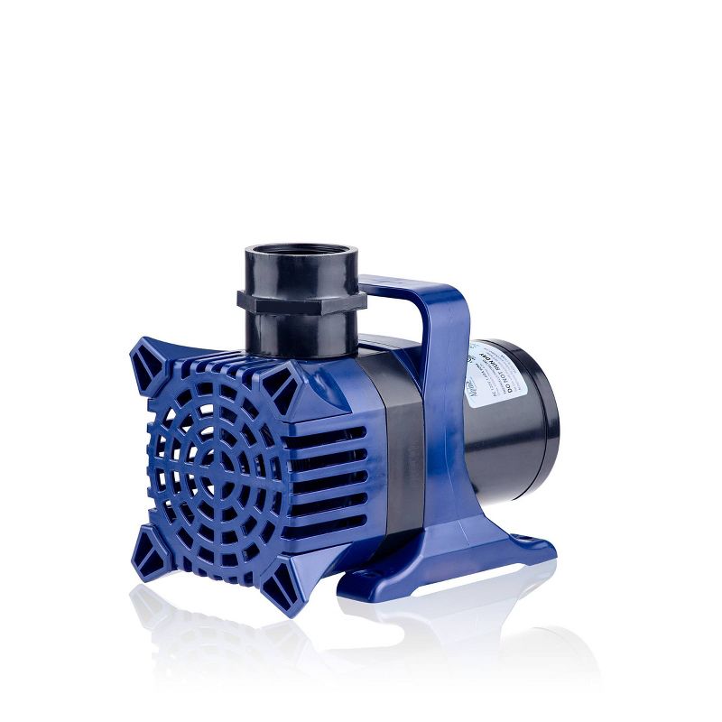 2100GPH Cyclone Pump with 33&#39; Cord - Blue - Alpine Corporation, 5 of 8