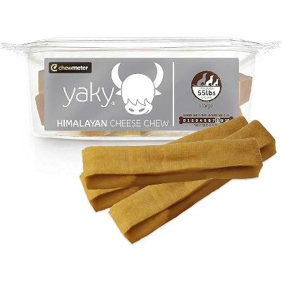 Photo 1 of Chewmeter Himalayan Yaky  Yak Cheese Dog Chew