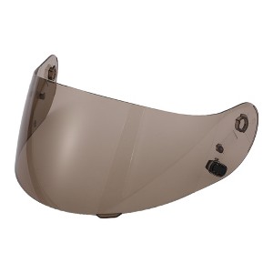 Unique Bargains HJC CL-16 Motorcycle 3-Snap Helmet Visor Shield Replacement 1 Pcs - 1 of 4
