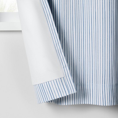 Blackout Irregular Mini Striped Kids' Panel - Pillowfort