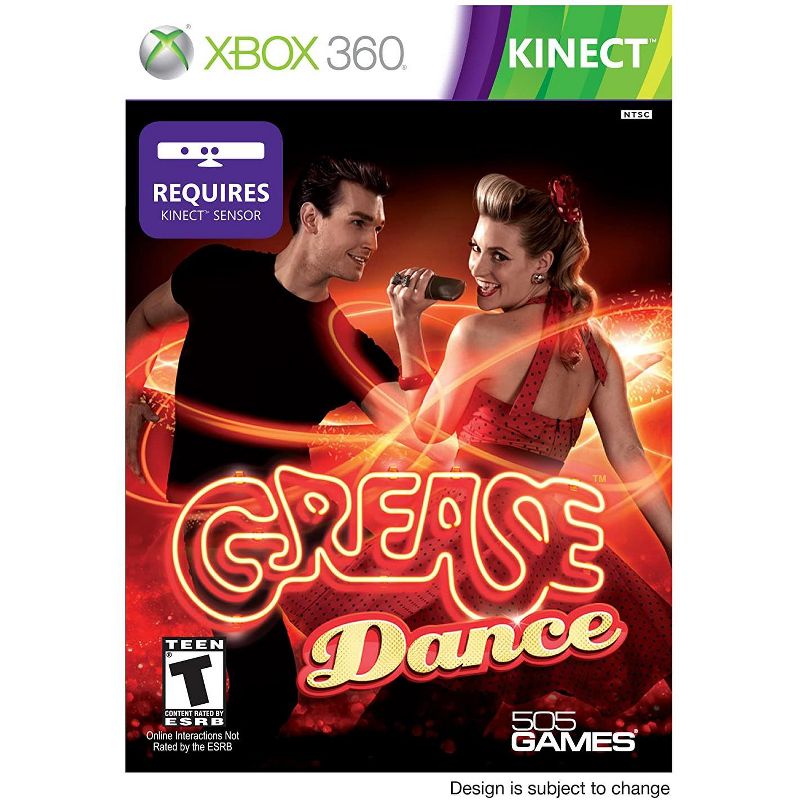 Grease Dance - Xbox 360, 1 of 5