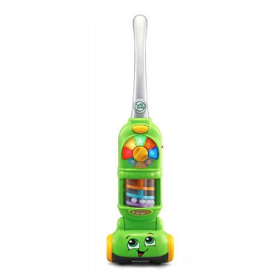 toy vacuum target