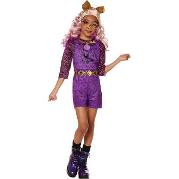 Monster High Clawdeen Wolf Child Costume