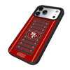 NFL NFC Teams Field Bump Cell Phone Case for Apple iPhone 17 Series - 2 of 4