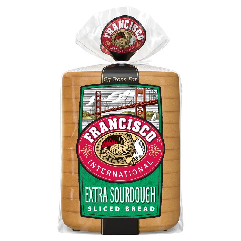 Francisco Sourdough French Bread - 24oz, 1 of 8