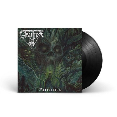 Asphyx - Necroceros (Vinyl)