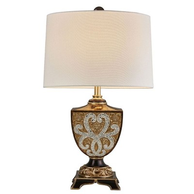 28.75”H Chandra Table Lamp