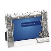Royal Selangor Hand Finished Bunnies' Day Out Collection Pewter Tower Bridge Photoframe 4R Gift - 2 of 4