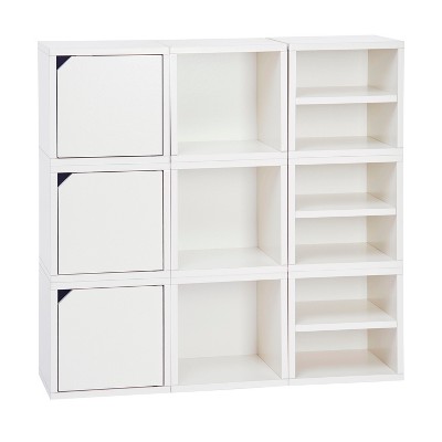 cubby bookcase target