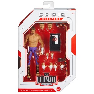 WWE Ultimate Edition 28 Eddie Guerrero Action Figure - 1 of 3