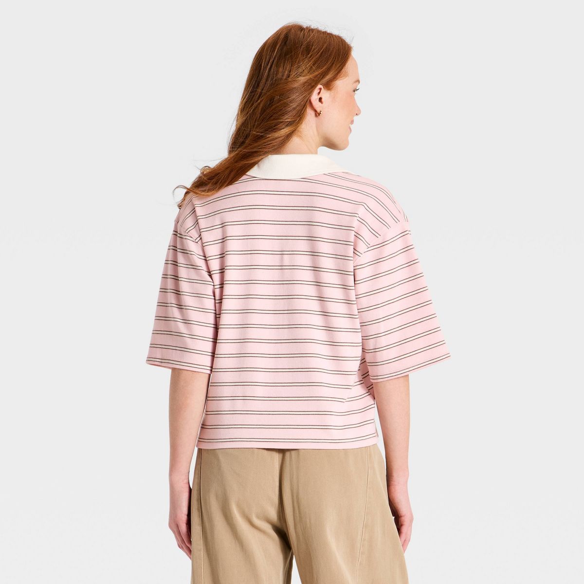 Women's Polo Top - Universal Thread™ - thumbnail 8