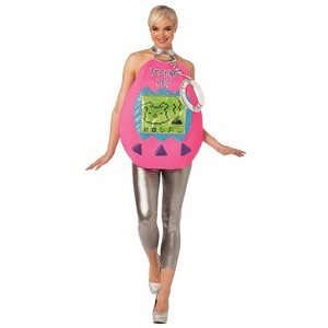 Women's Techno Pet Costume - 1 of 2