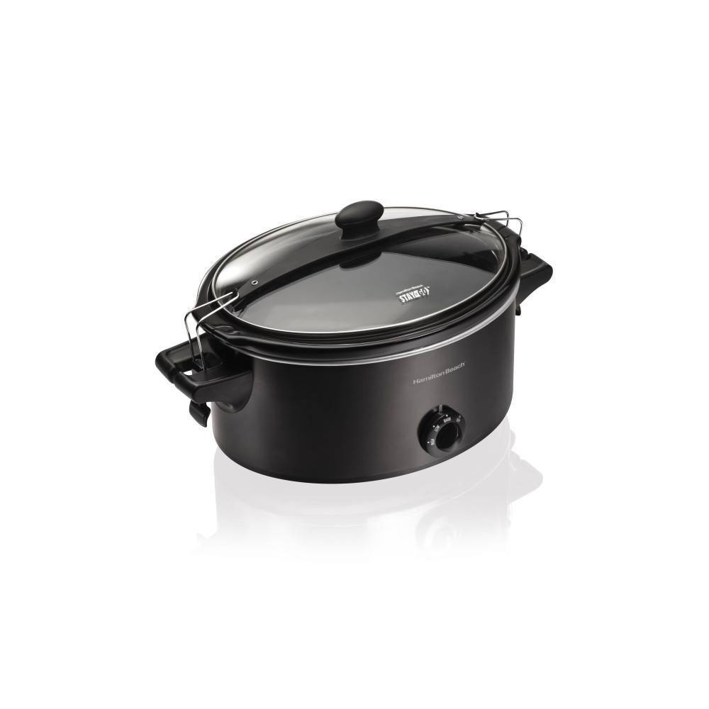 UPC 040094332618 product image for Hamilton Beach 6qt Stay or Go Slow Cooker 33261 | upcitemdb.com