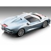 2021 Touring Superleggera Arese RH95 Silver Met. w/Red Stripes "Mythos Series" Ltd Ed to 70 pieces 1/18 Model Car by Tecnomodel - 2 of 3