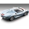 2021 Touring Superleggera Arese RH95 Silver Met. w/Red Stripes "Mythos Series" Ltd Ed to 70 pieces 1/18 Model Car by Tecnomodel - image 2 of 3